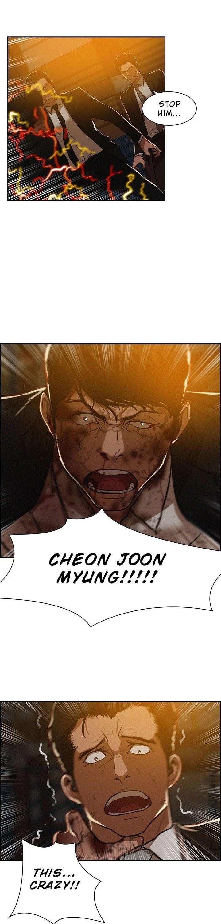 18+ Lord of Money Chapter 1 page 39