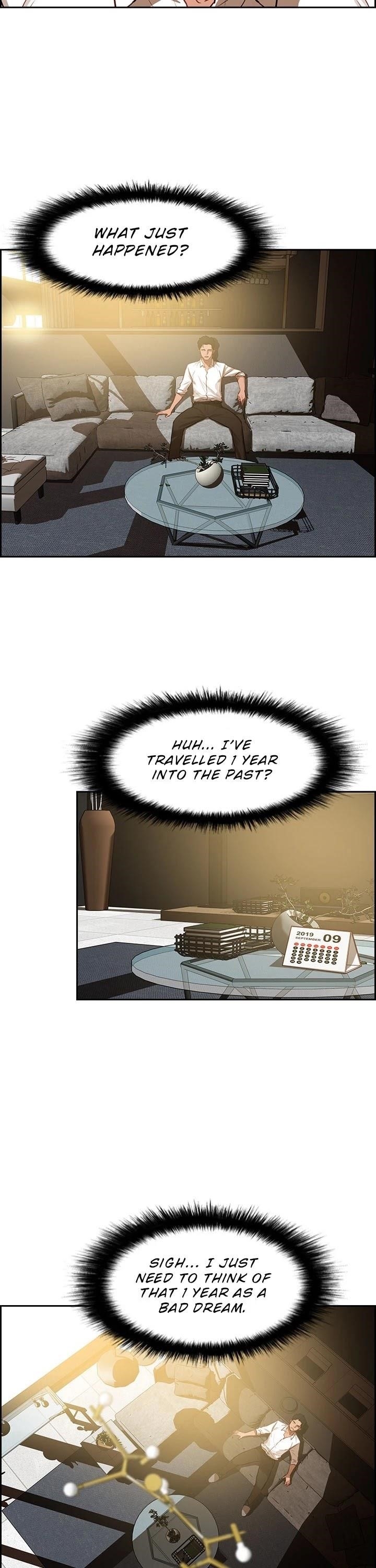 18+ Lord of Money Chapter 1 page 51