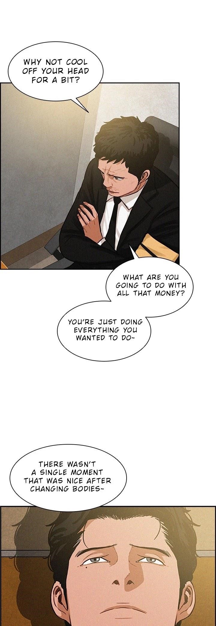 18+ Lord of Money Chapter 10 page 5