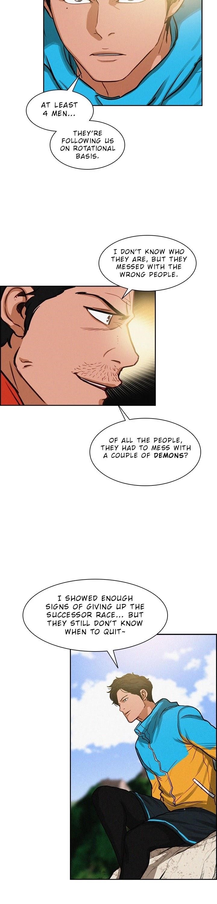 18+ Lord of Money Chapter 10 page 13
