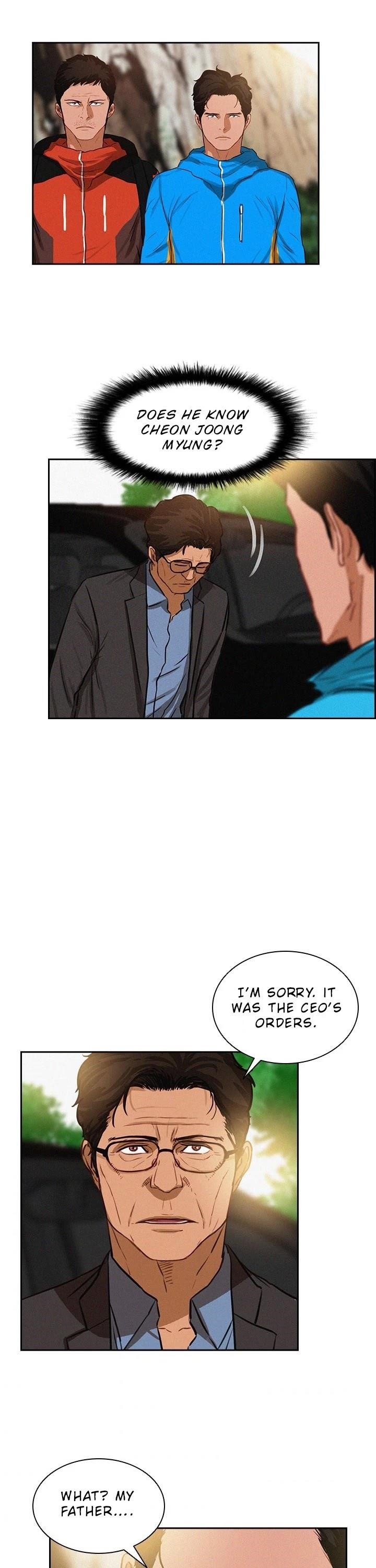 18+ Lord of Money Chapter 10 page 28
