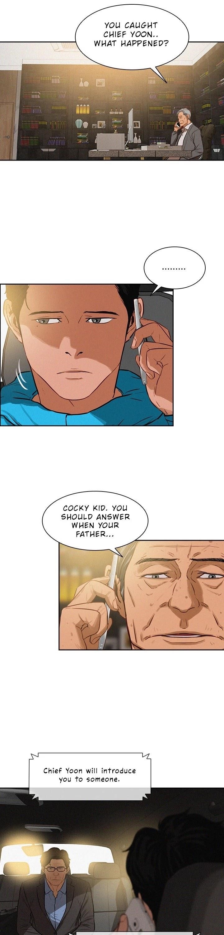 18+ Lord of Money Chapter 10 page 30