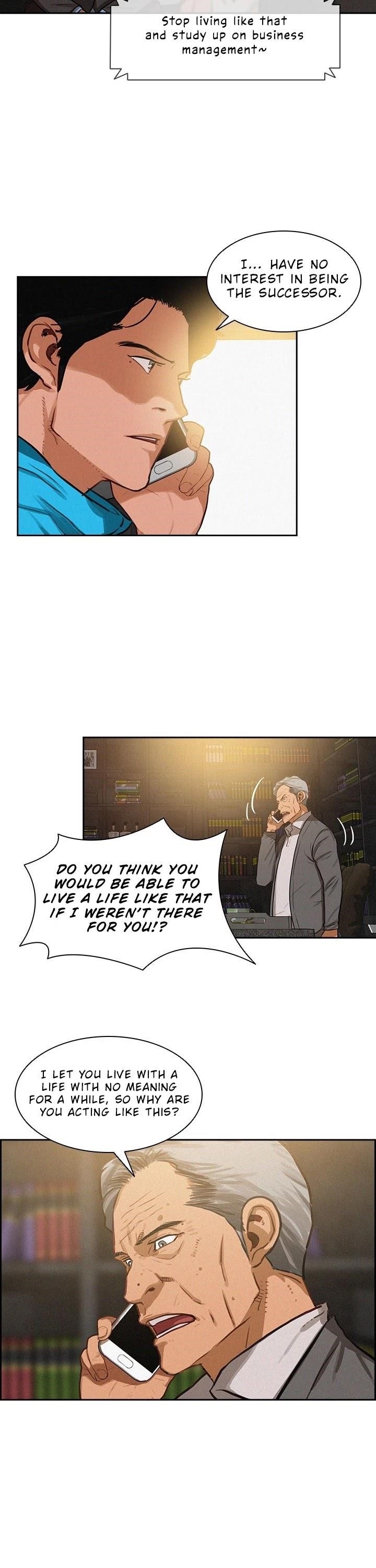 18+ Lord of Money Chapter 10 page 31