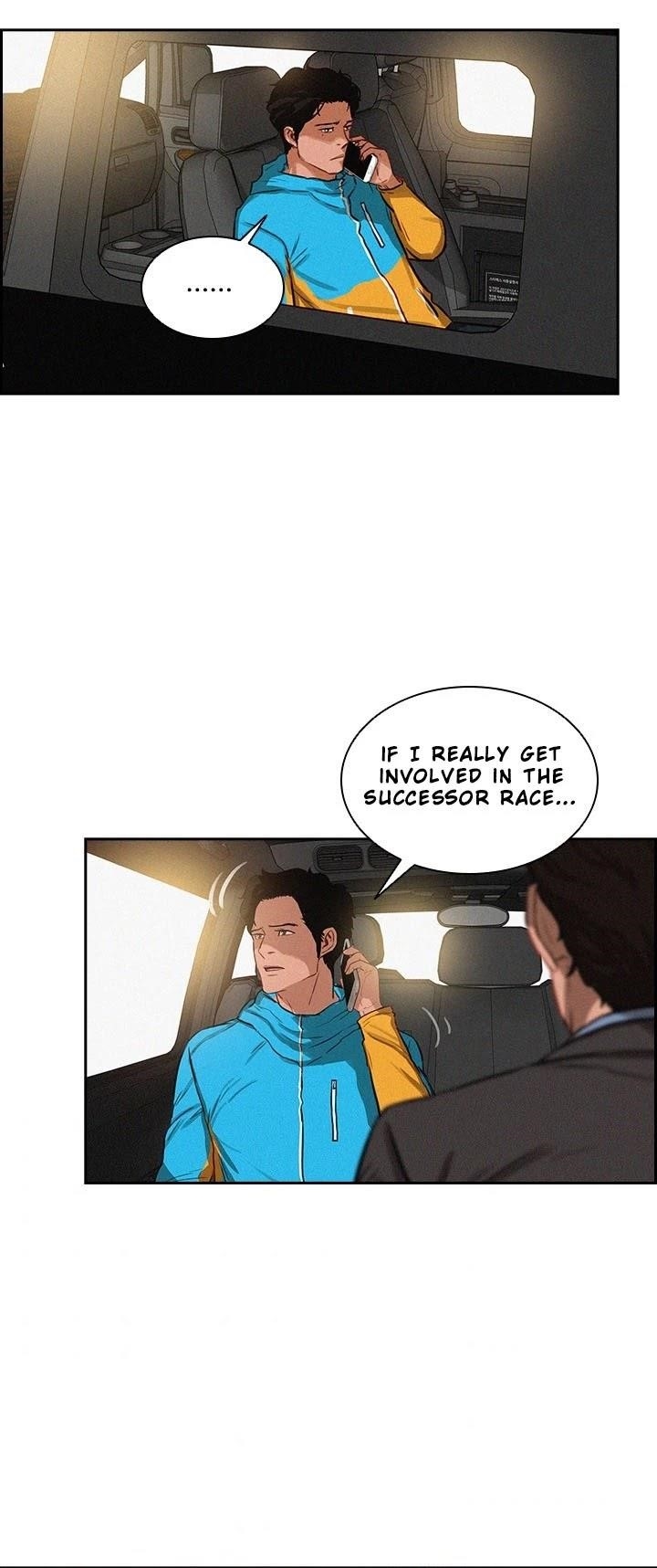 18+ Lord of Money Chapter 10 page 32