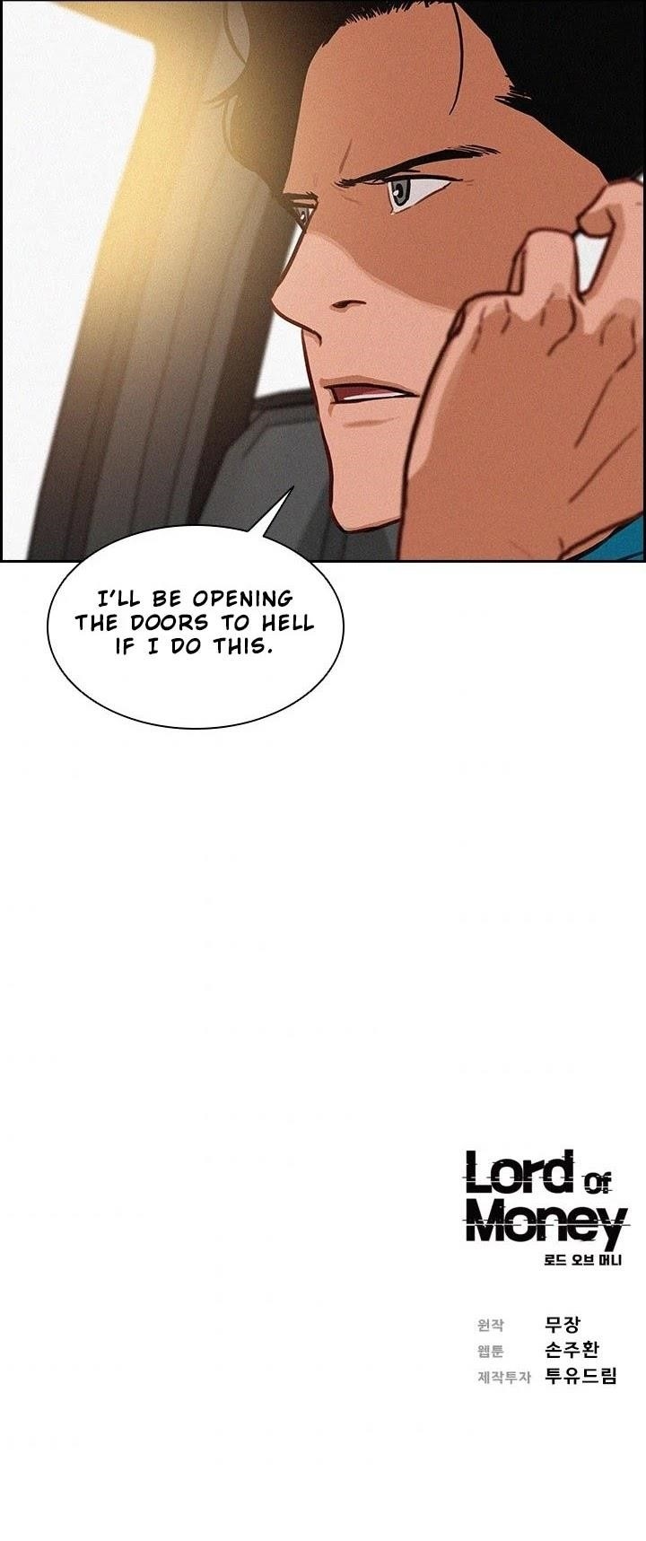 18+ Lord of Money Chapter 10 page 33