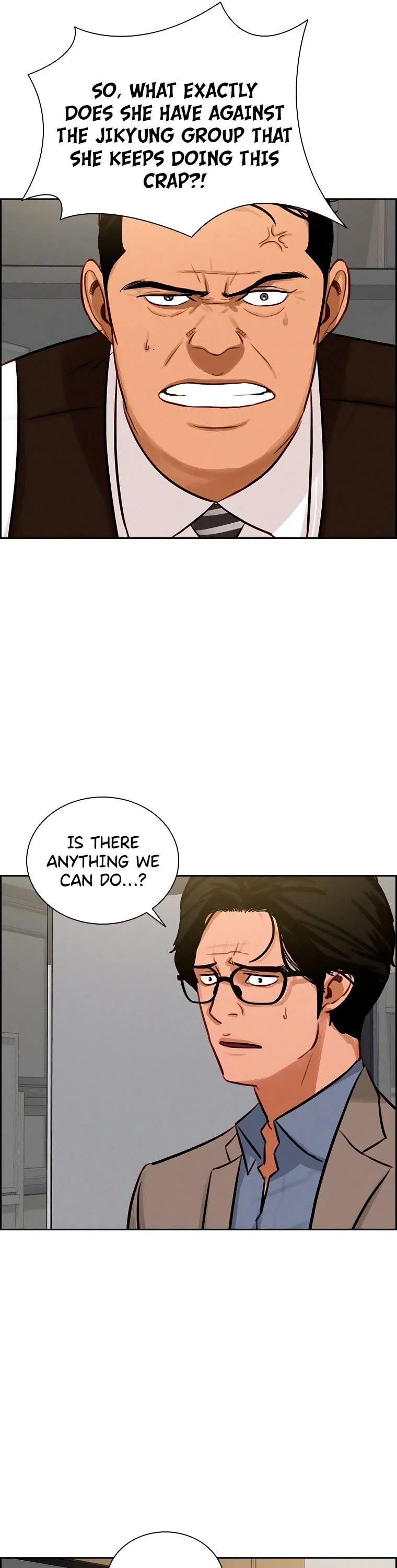 18+ Lord of Money Chapter 100 page 5