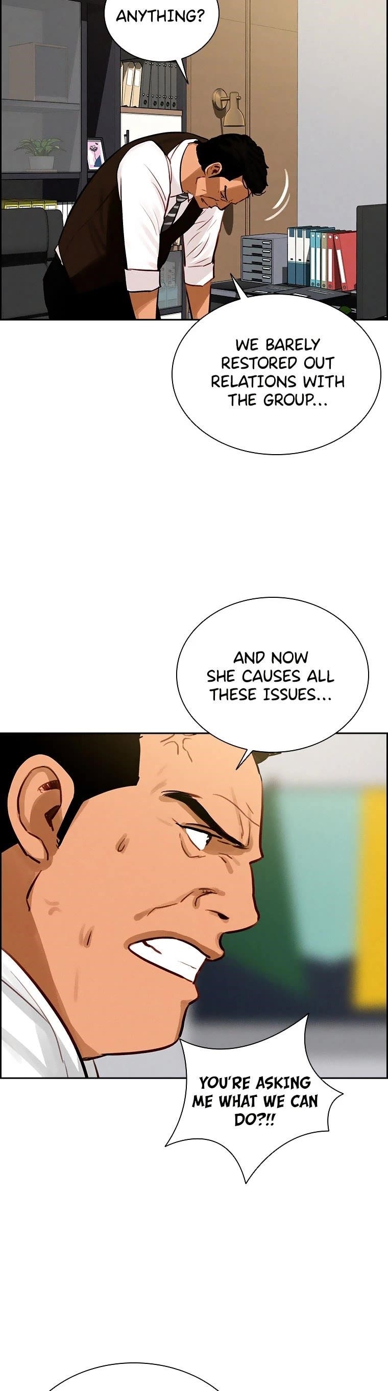 18+ Lord of Money Chapter 100 page 6