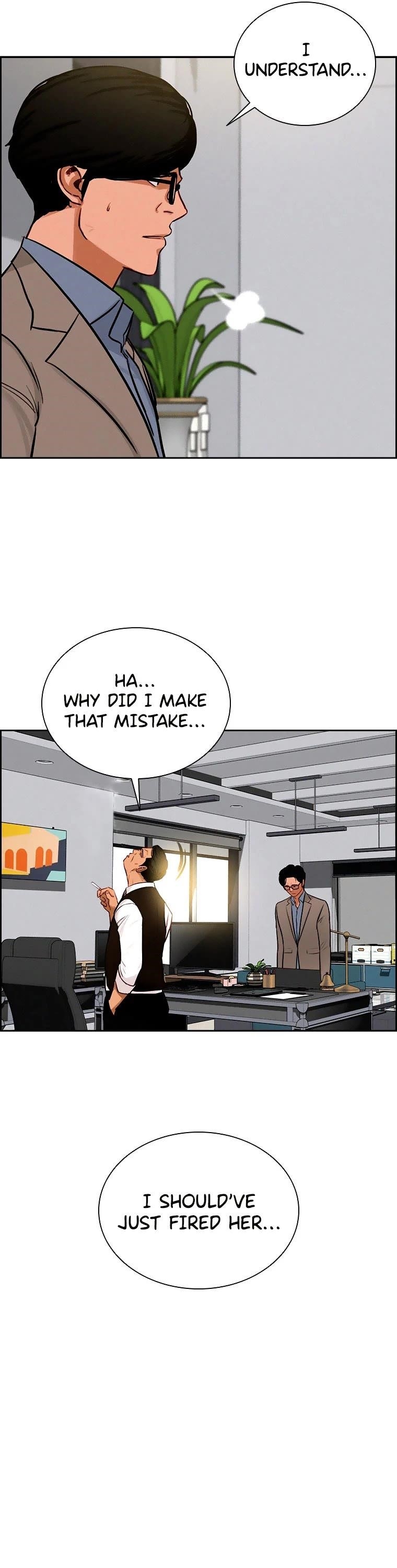 18+ Lord of Money Chapter 100 page 8