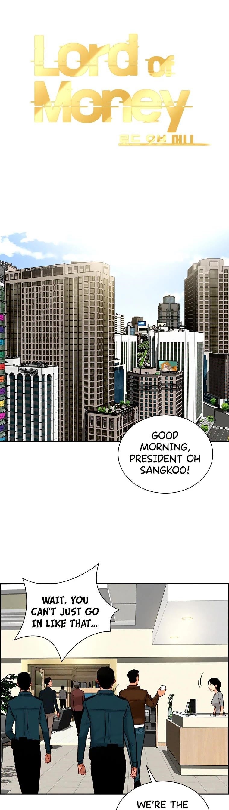 18+ Lord of Money Chapter 100 page 9
