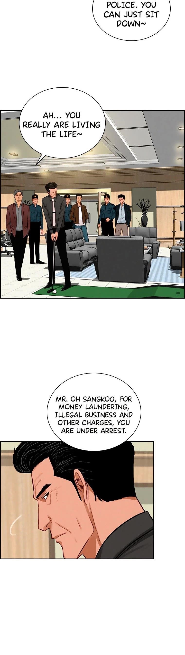 18+ Lord of Money Chapter 100 page 10