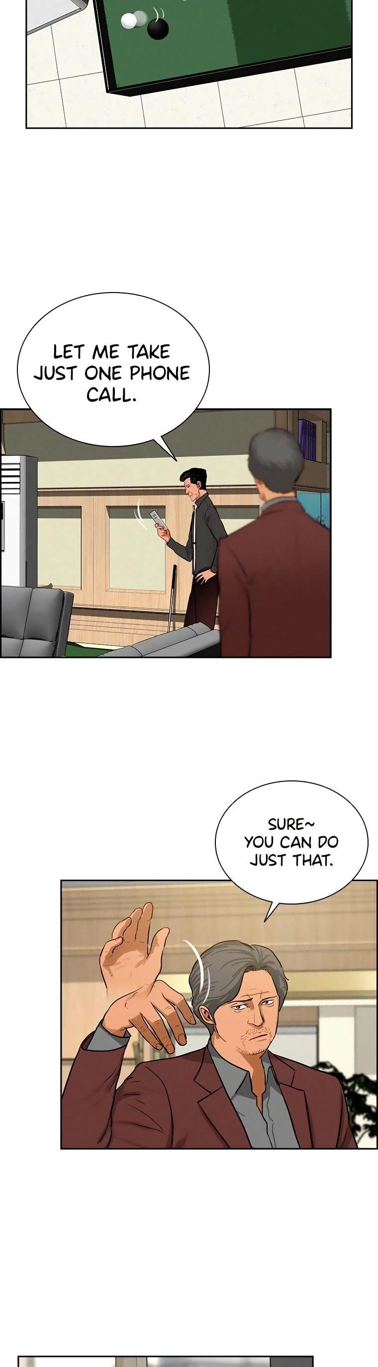 18+ Lord of Money Chapter 100 page 12