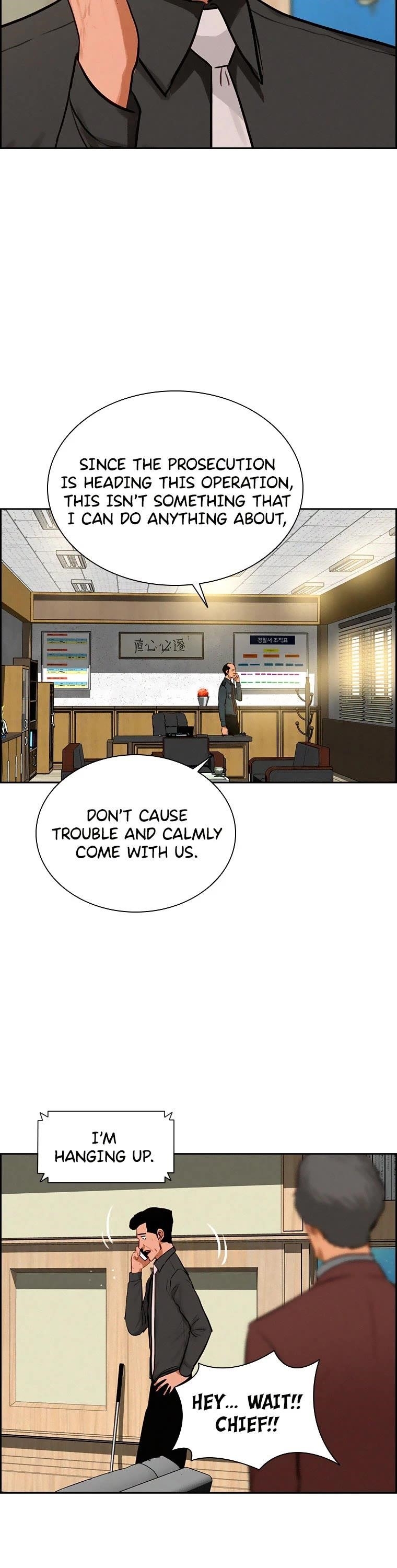 18+ Lord of Money Chapter 100 page 16