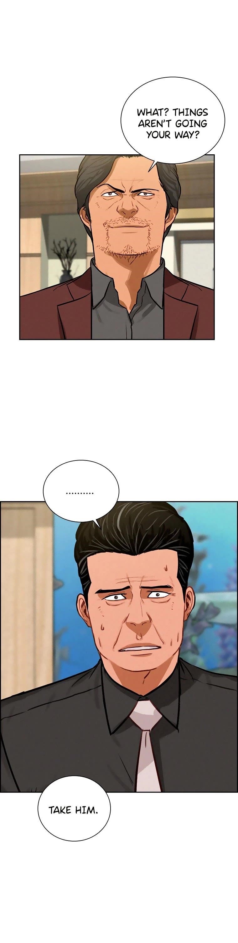 18+ Lord of Money Chapter 100 page 17