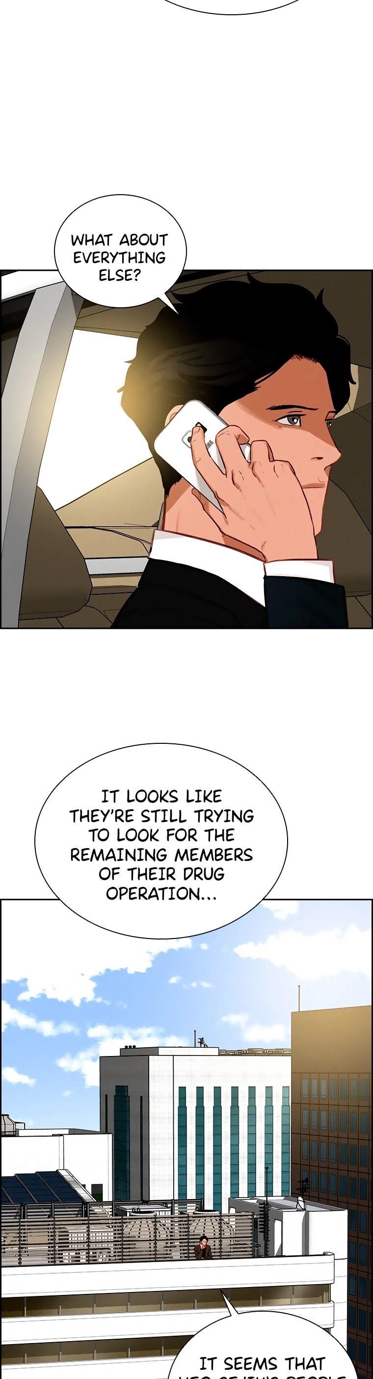 18+ Lord of Money Chapter 100 page 21