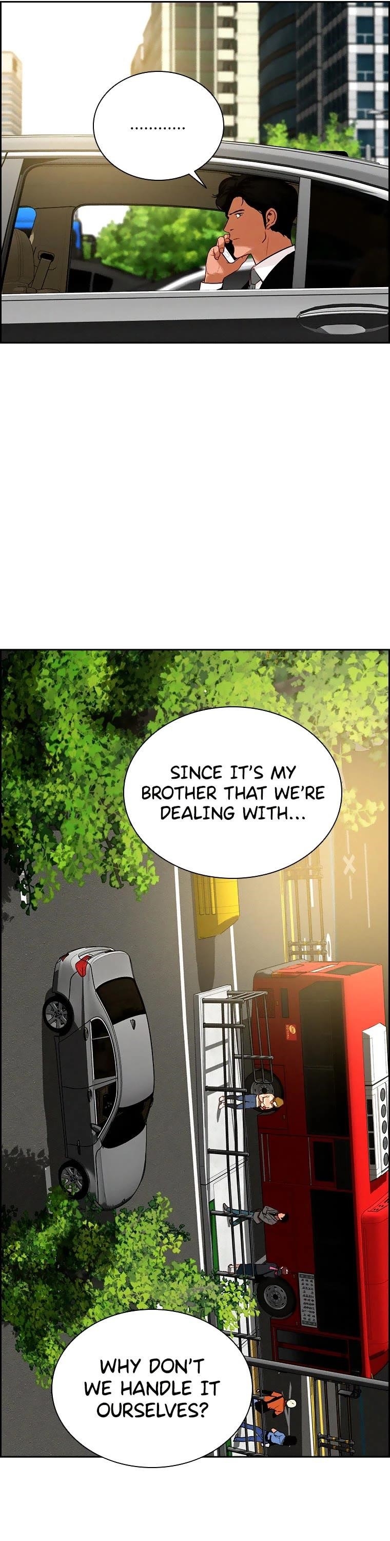 18+ Lord of Money Chapter 100 page 23