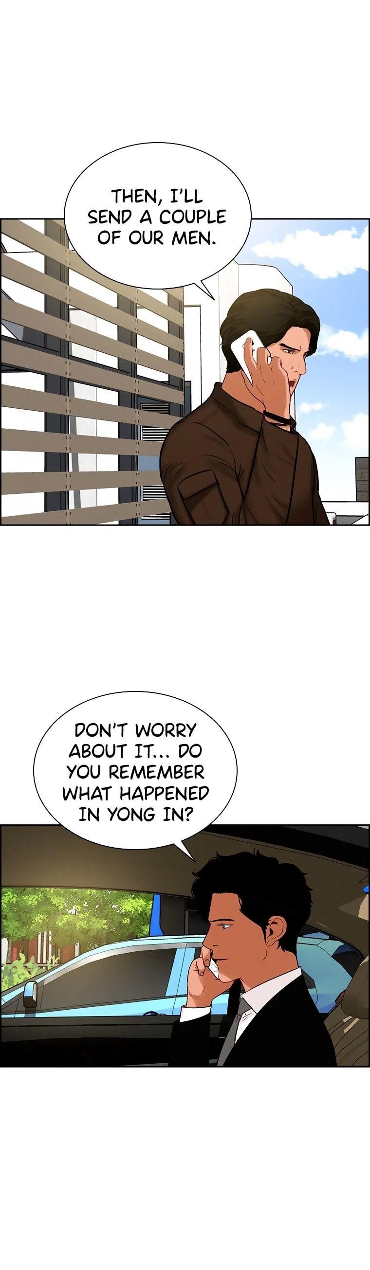18+ Lord of Money Chapter 100 page 24