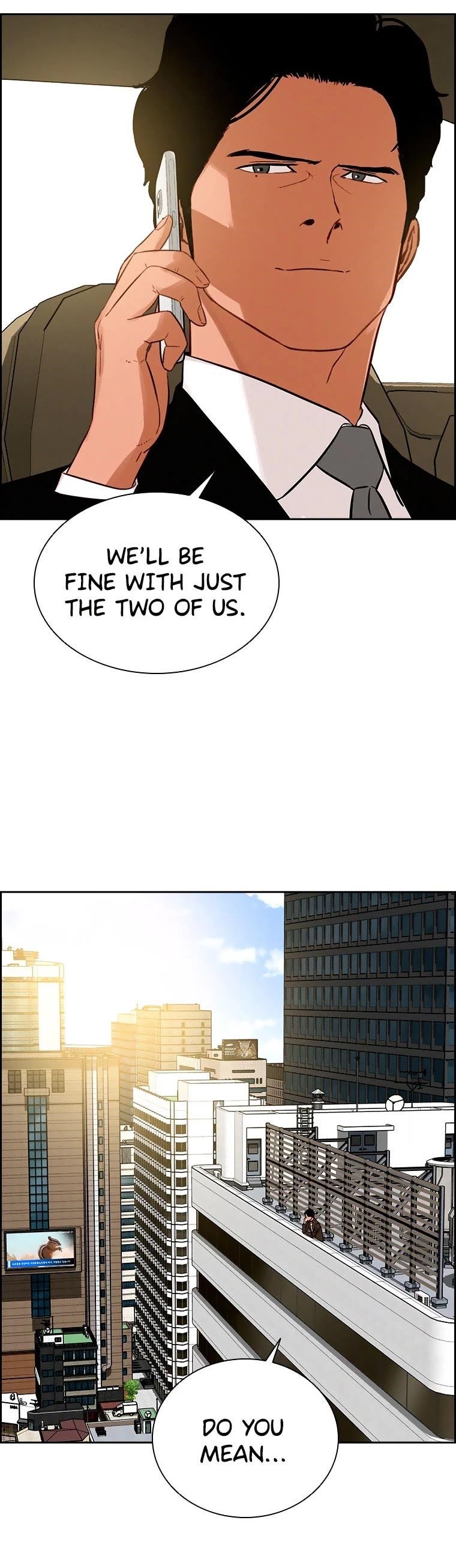 18+ Lord of Money Chapter 100 page 25