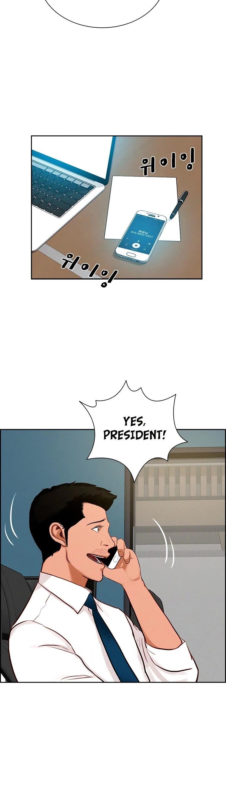 18+ Lord of Money Chapter 100 page 28