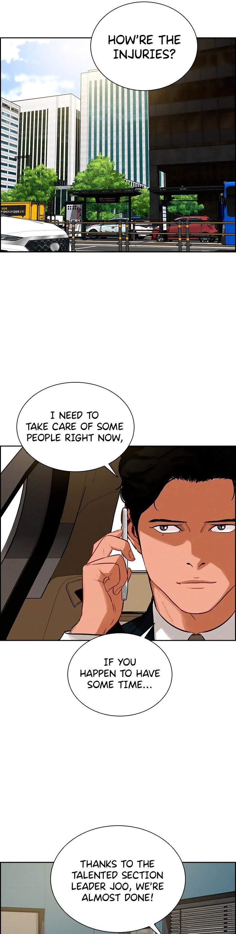18+ Lord of Money Chapter 100 page 29