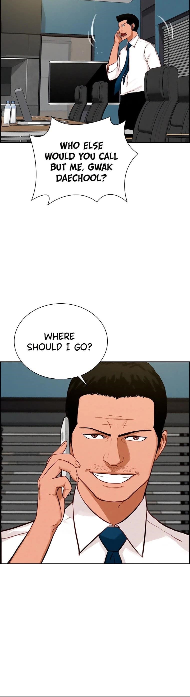 18+ Lord of Money Chapter 100 page 31