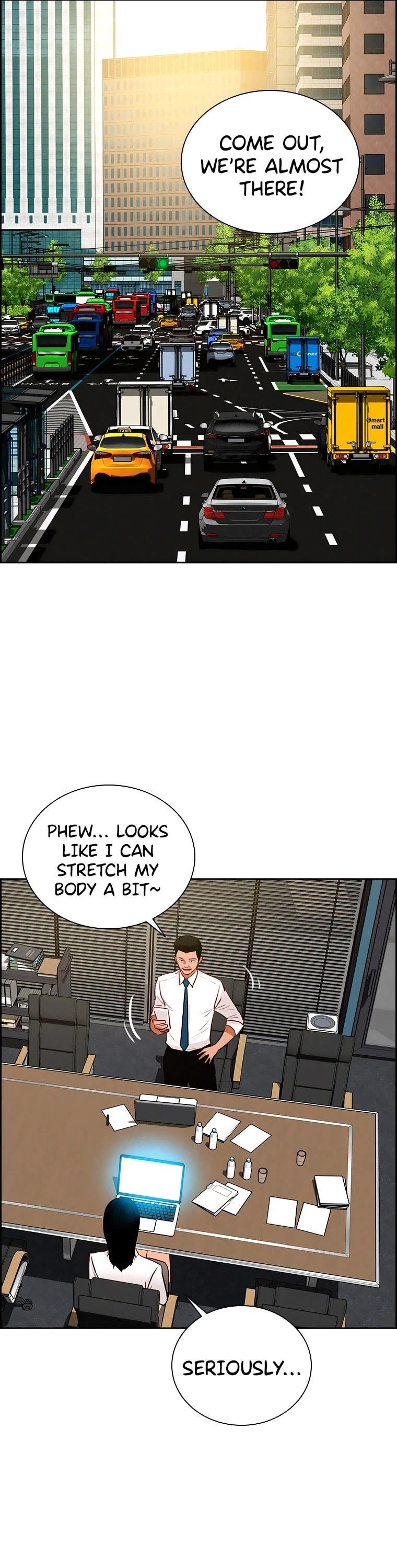 18+ Lord of Money Chapter 100 page 32