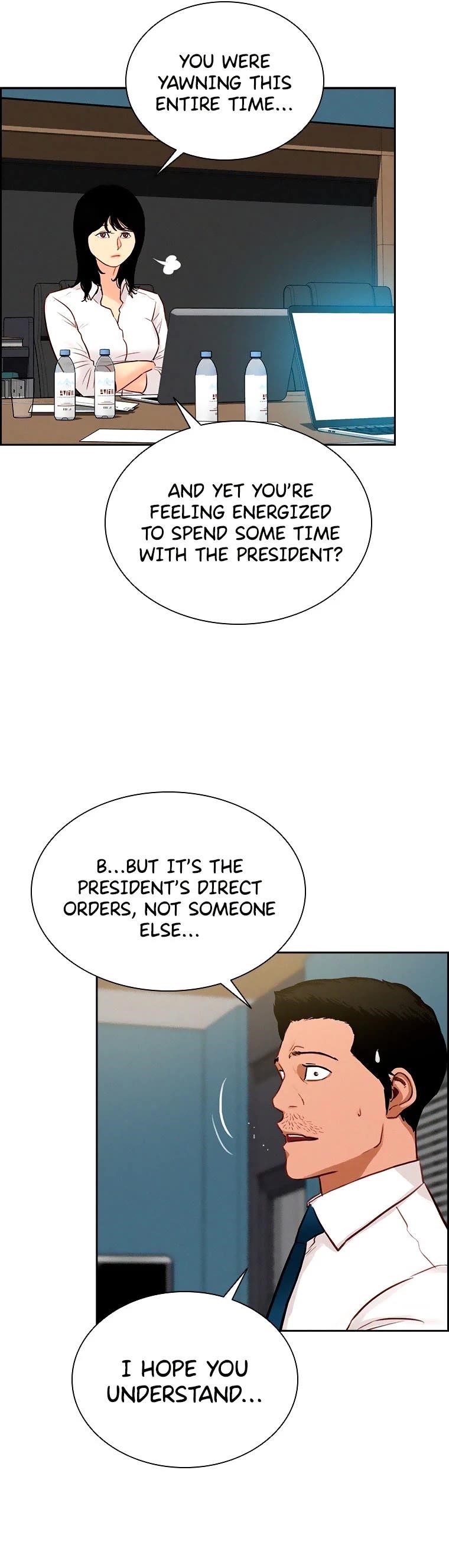 18+ Lord of Money Chapter 100 page 33