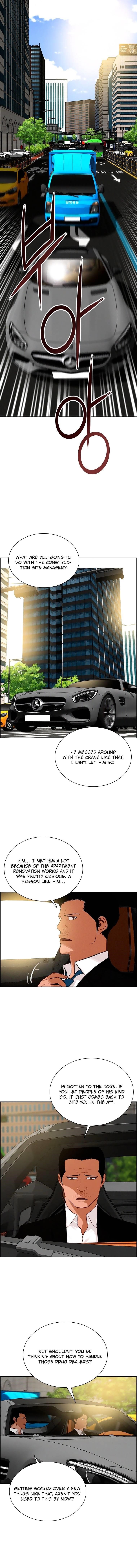 18+ Lord of Money Chapter 101 page 1