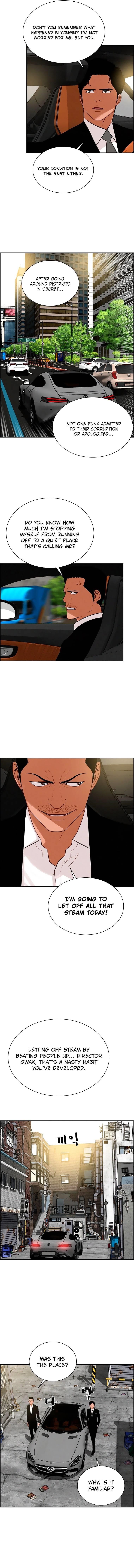 18+ Lord of Money Chapter 101 page 2