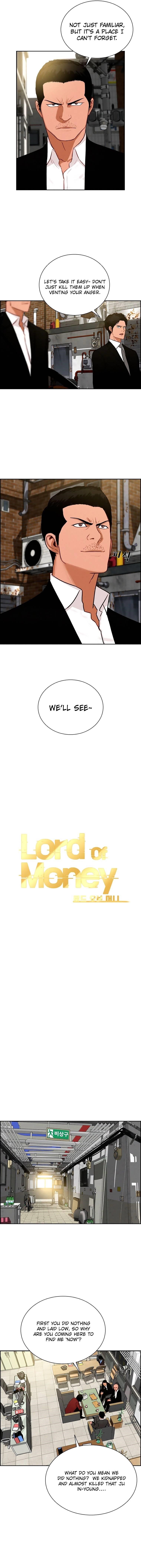 18+ Lord of Money Chapter 101 page 3