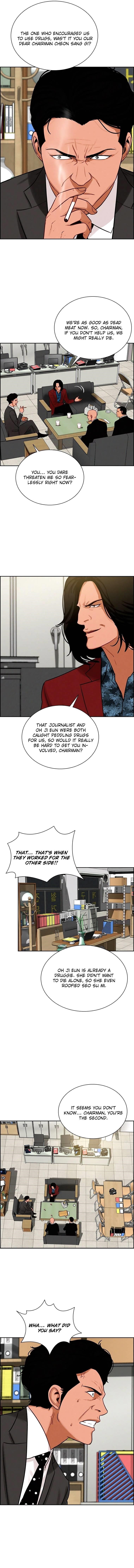 18+ Lord of Money Chapter 101 page 5