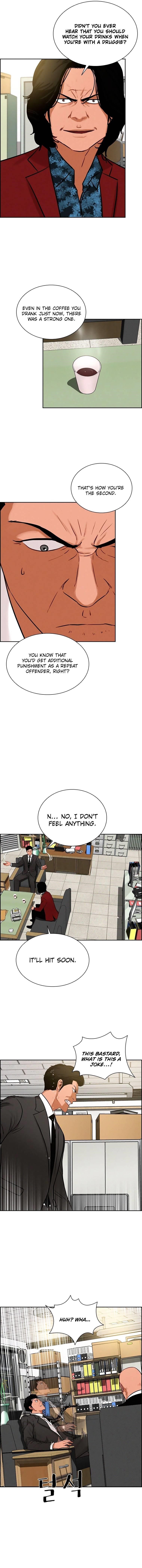 18+ Lord of Money Chapter 101 page 6