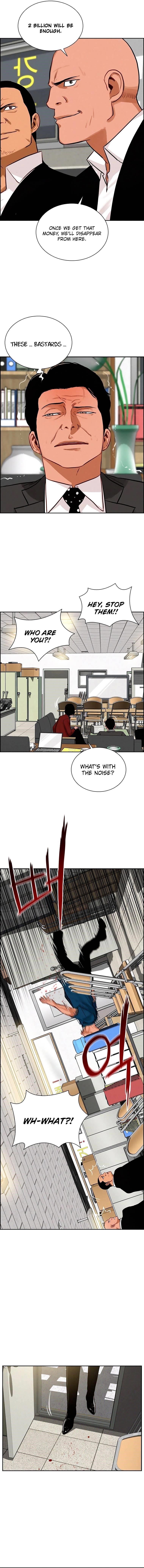 18+ Lord of Money Chapter 101 page 7