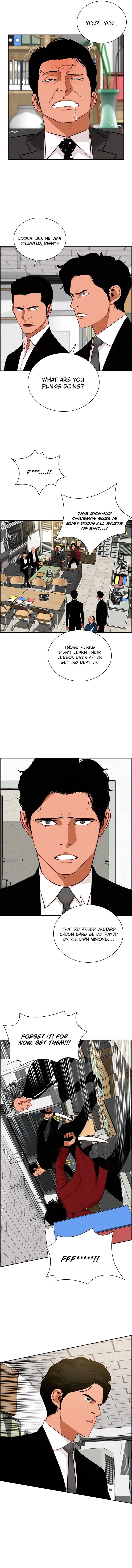 18+ Lord of Money Chapter 101 page 9