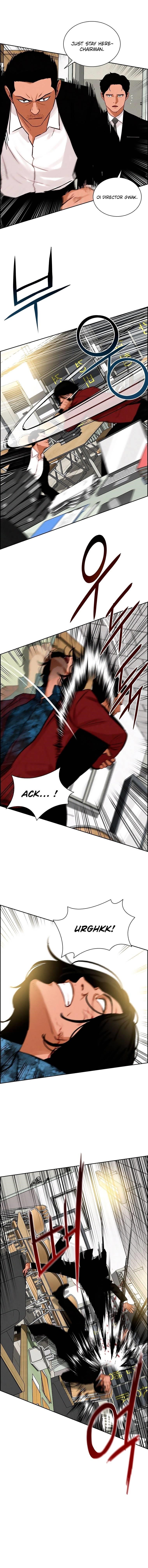18+ Lord of Money Chapter 101 page 10