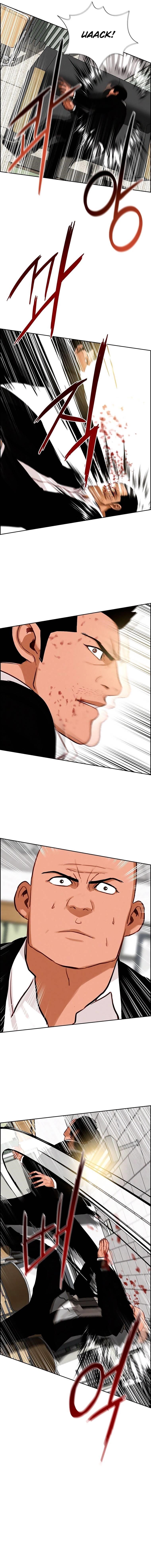 18+ Lord of Money Chapter 101 page 11