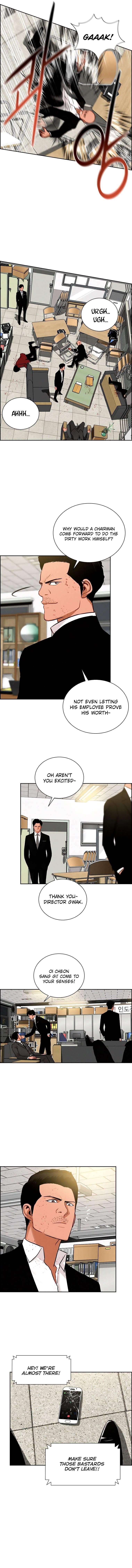18+ Lord of Money Chapter 101 page 12