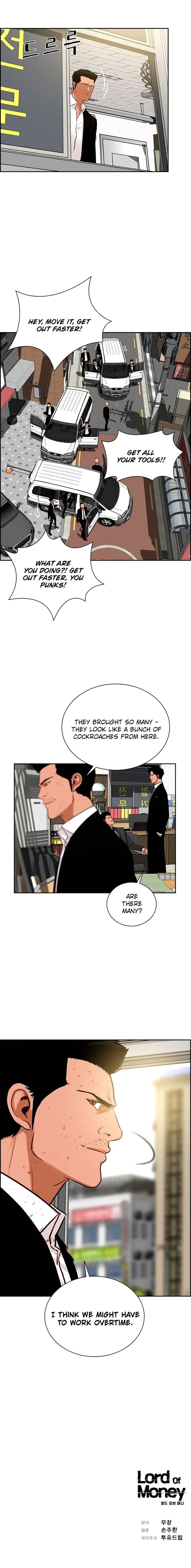 18+ Lord of Money Chapter 101 page 13
