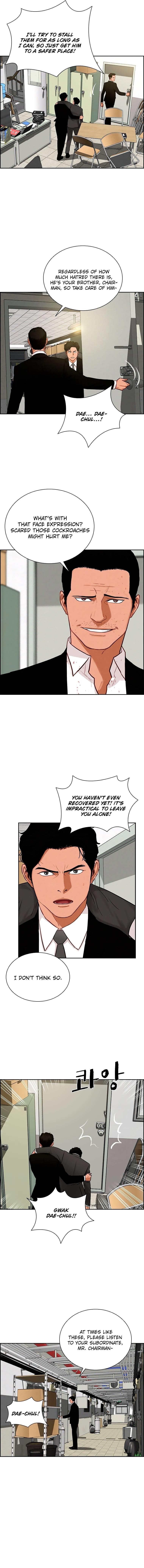 18+ Lord of Money Chapter 102 page 2