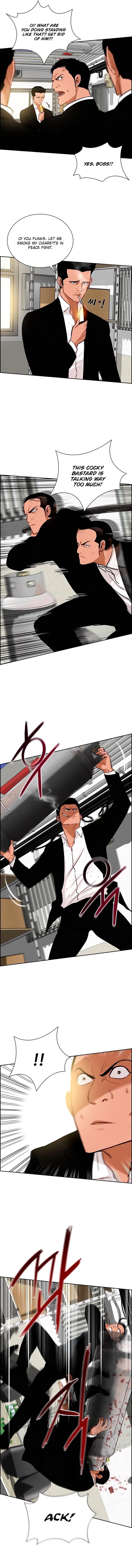 18+ Lord of Money Chapter 102 page 4