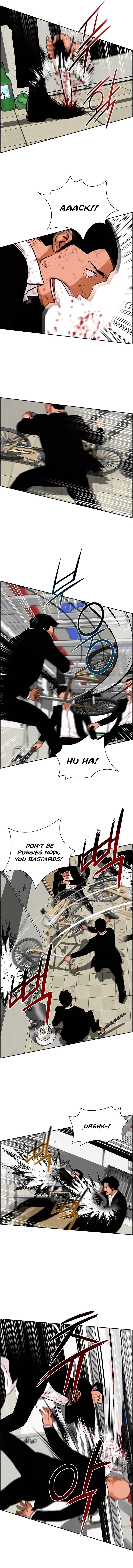 18+ Lord of Money Chapter 102 page 9