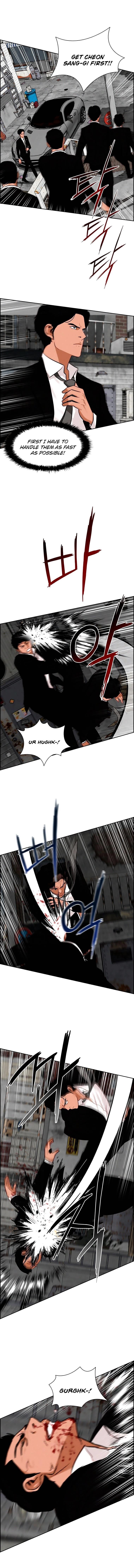 18+ Lord of Money Chapter 102 page 12