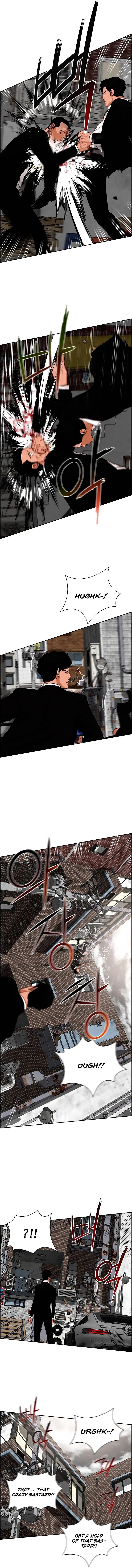 18+ Lord of Money Chapter 102 page 13