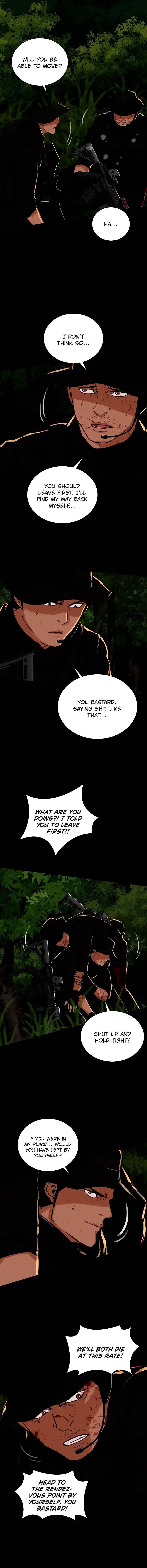 18+ Lord of Money Chapter 103 page 10