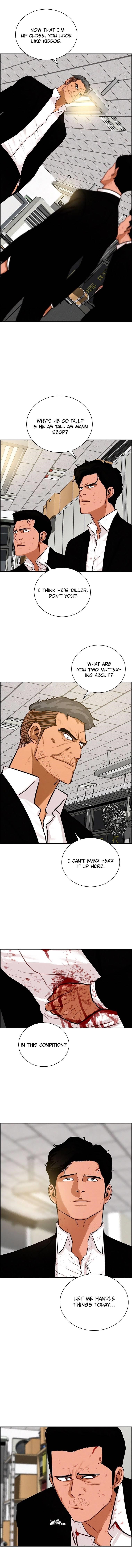 18+ Lord of Money Chapter 104 page 4