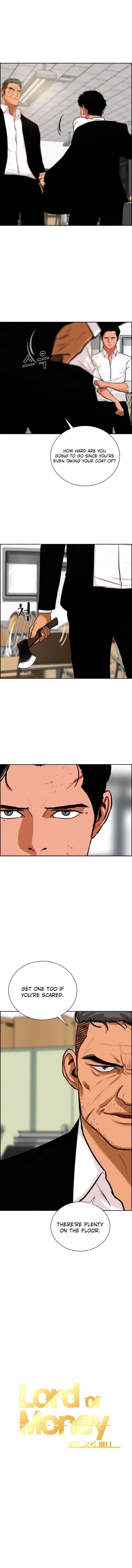 18+ Lord of Money Chapter 104 page 5