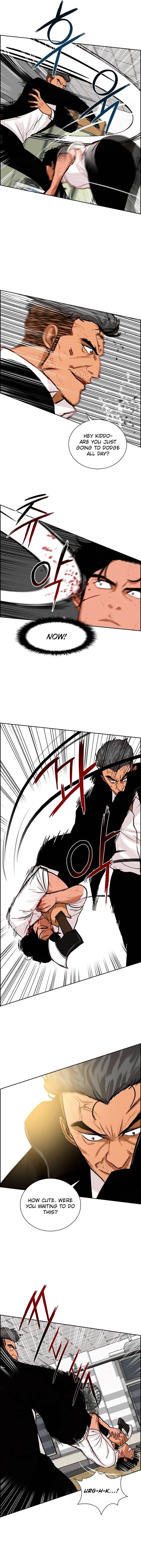 18+ Lord of Money Chapter 104 page 7