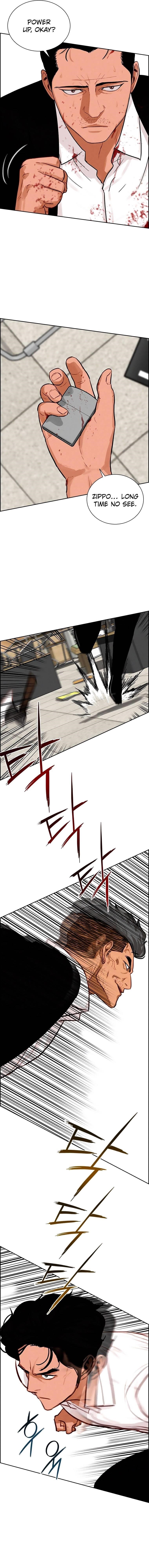 18+ Lord of Money Chapter 104 page 11