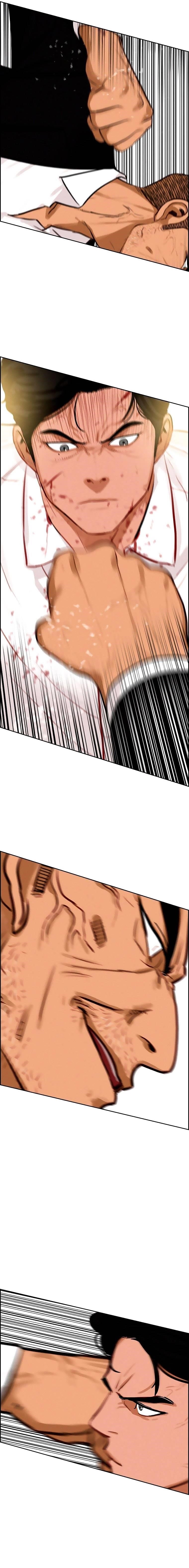 18+ Lord of Money Chapter 104 page 12