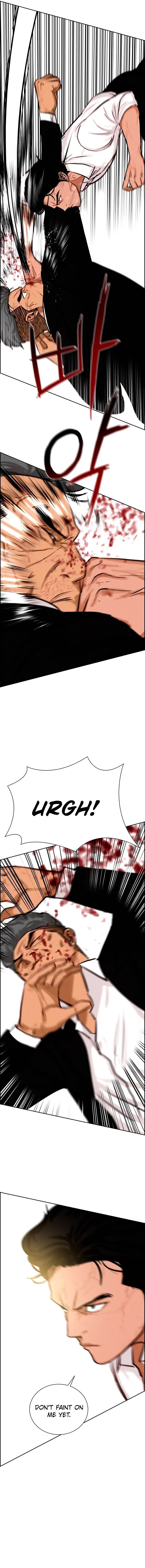 18+ Lord of Money Chapter 104 page 13