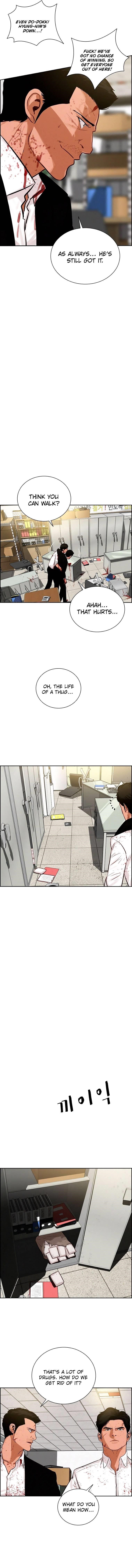 18+ Lord of Money Chapter 104 page 15